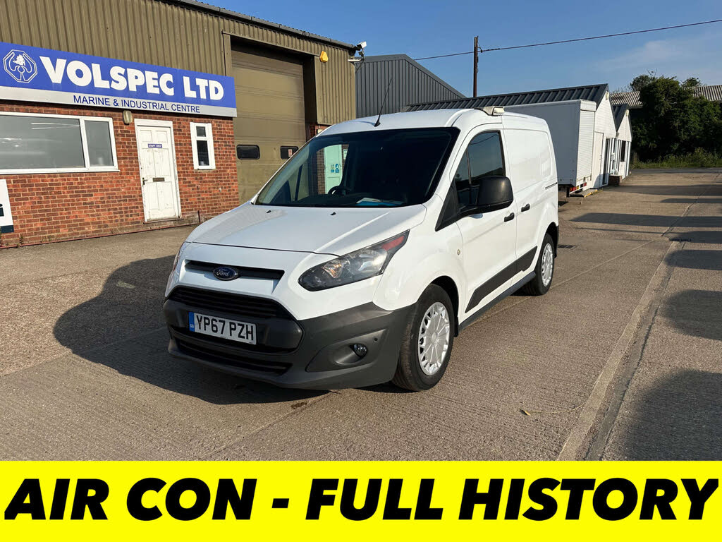 2017 Ford Transit Connect 1.5TDCi L1 220 (100PS)(Eu6) Panel Van