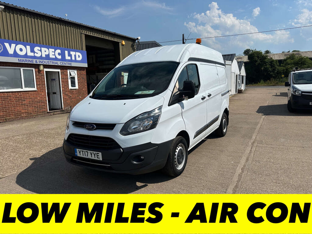 2017 Ford Transit Custom 2.0TDCi 290 L2H2 (105PS)(EU6)
