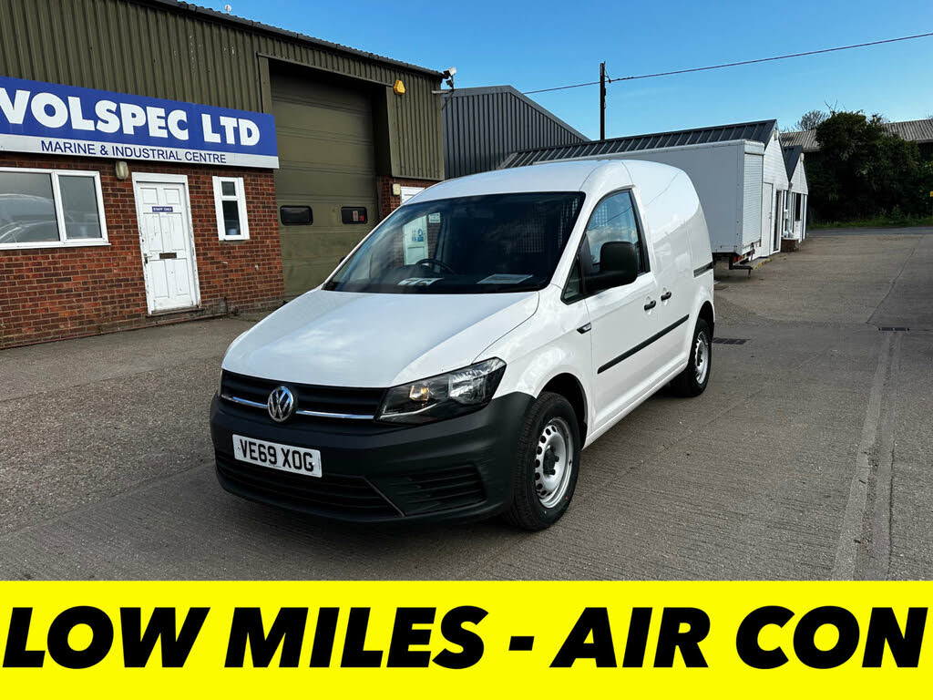 2018 Volkswagen Caddy 2.0TDI C20 Startline BMT (75PS)(Eu6) Panel