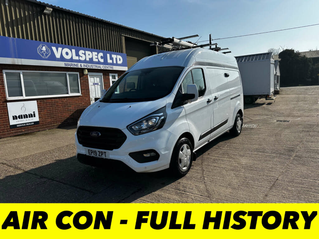 2019 Ford Transit Custom 2.0TDCi 300 L2H2 Trend (105PS)(EU6)