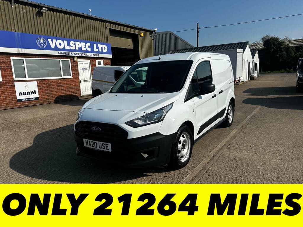 2020 Ford Transit Connect
