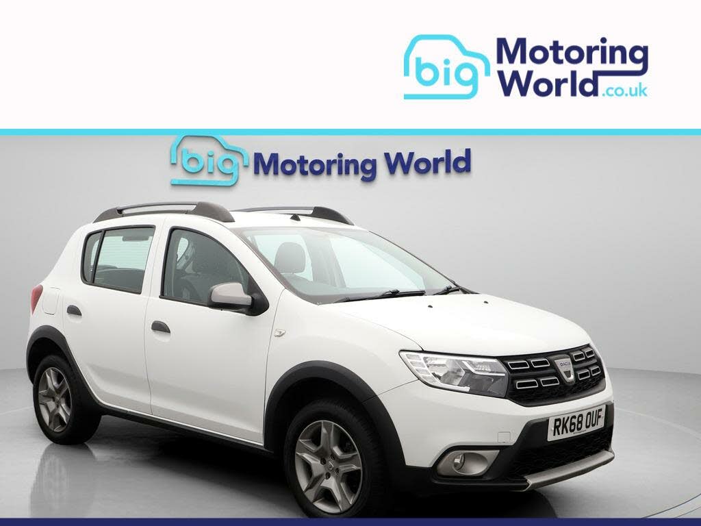2018 Dacia Sandero Stepway 0.9 TCe Comfort