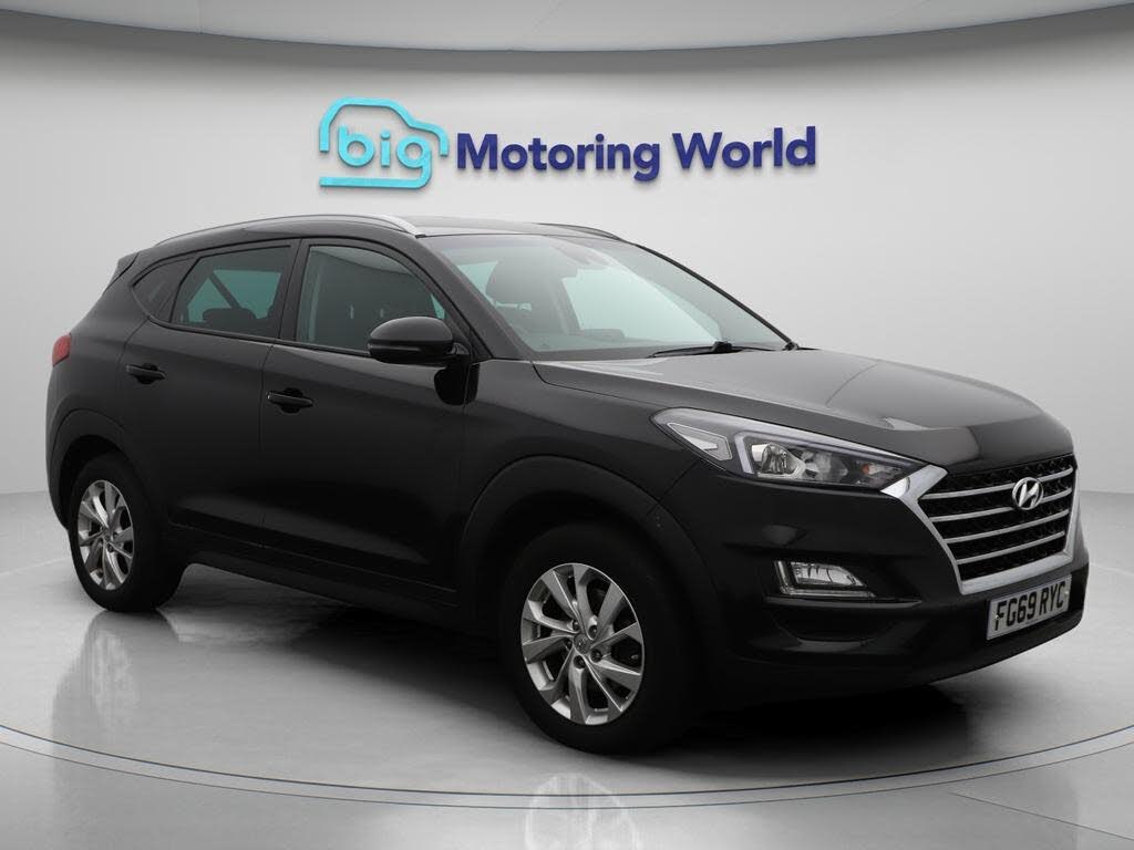 2019 Hyundai Tucson