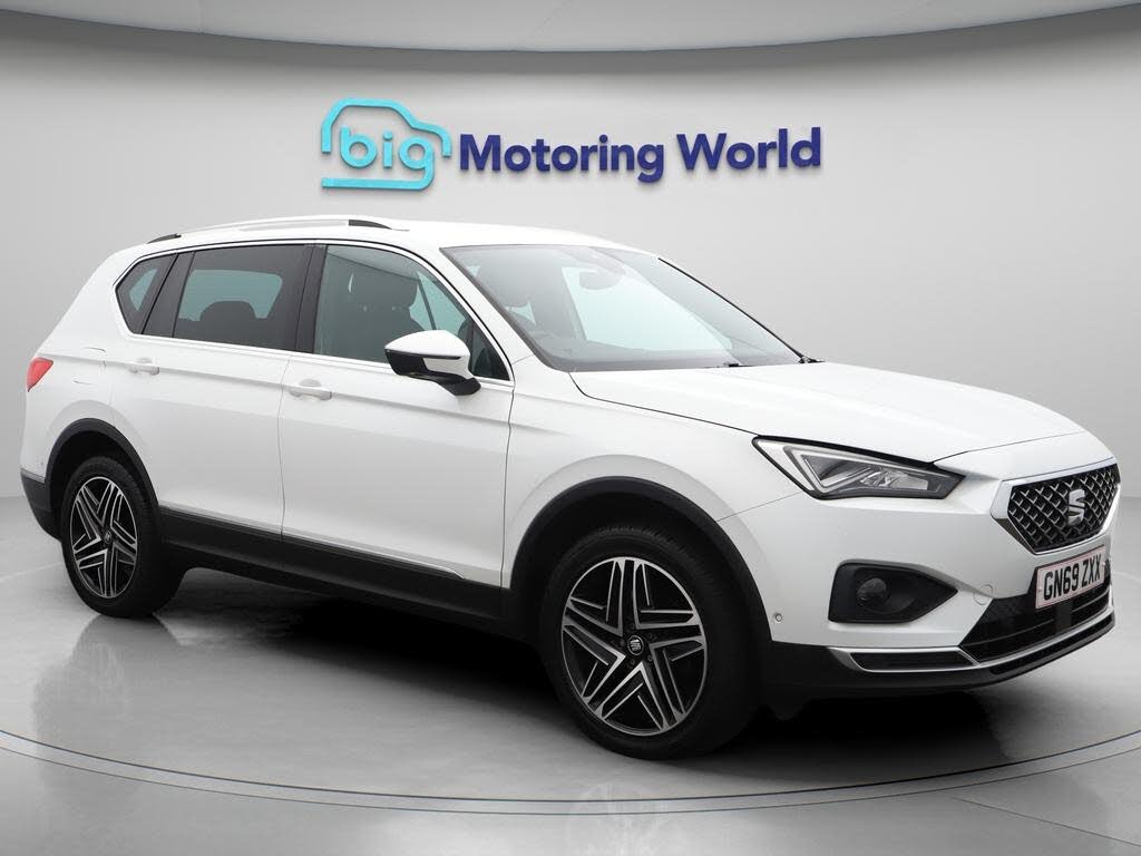 2019 Seat Tarraco