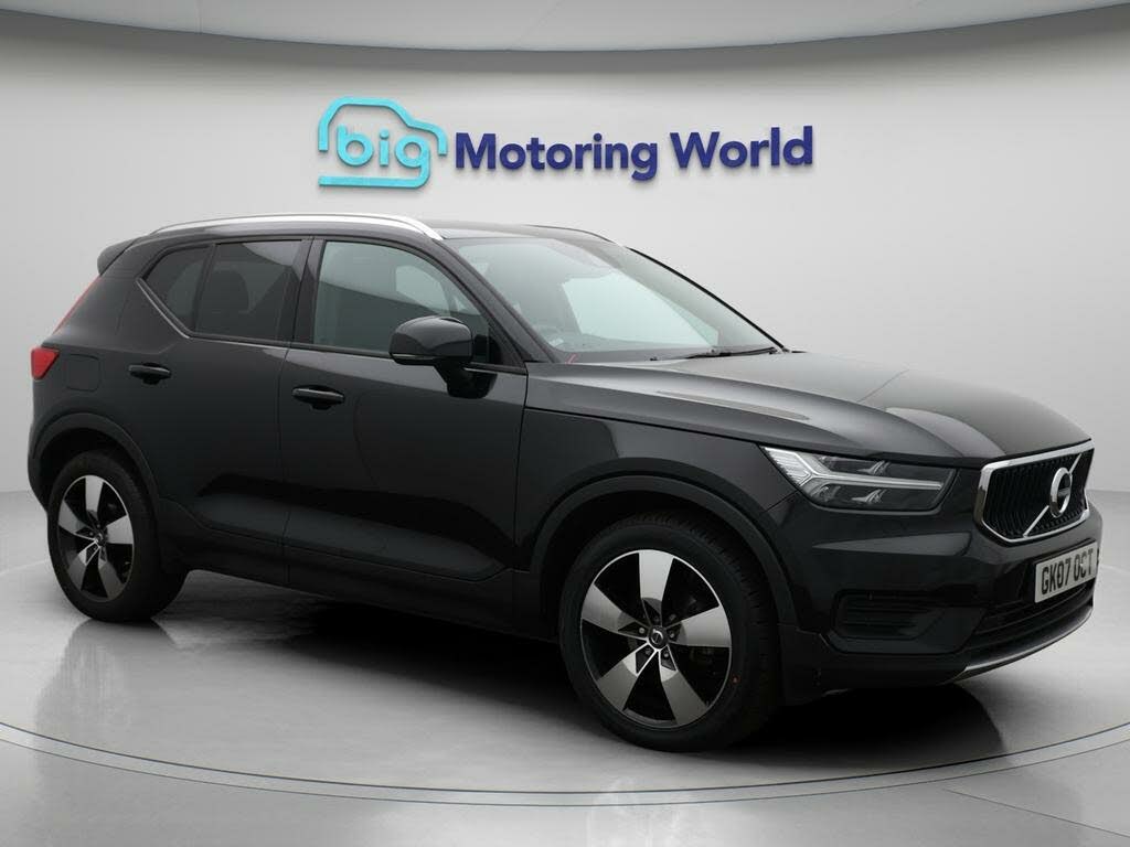 2019 Volvo XC40 2.0TD D3 Momentum