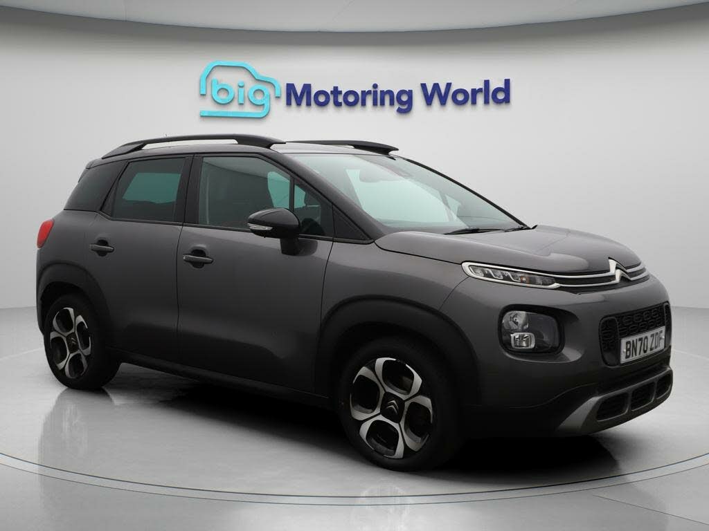 2020 Citroen C3 Aircross 1.2 PureTech Flair (110ps) S&S