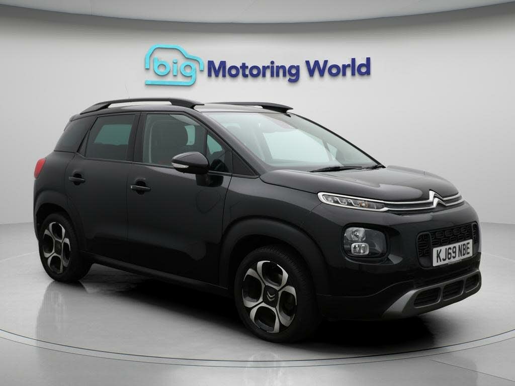 2020 Citroen C3 Aircross 1.2 PureTech Flair (130ps) S&S EAT6