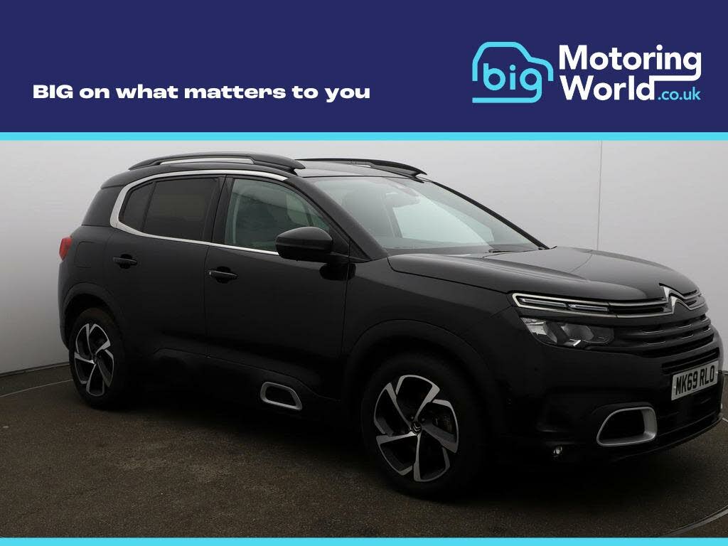 2020 Citroen C5 Aircross 1.2 PureTech Flair