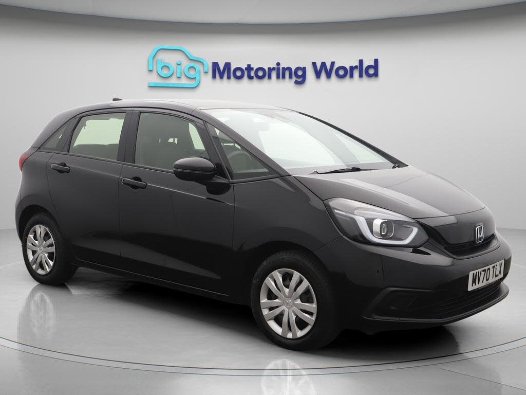 2020 Honda Jazz 1.5 i-MMD SE