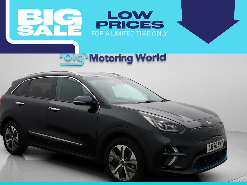 2020 Kia e Niro EV 4