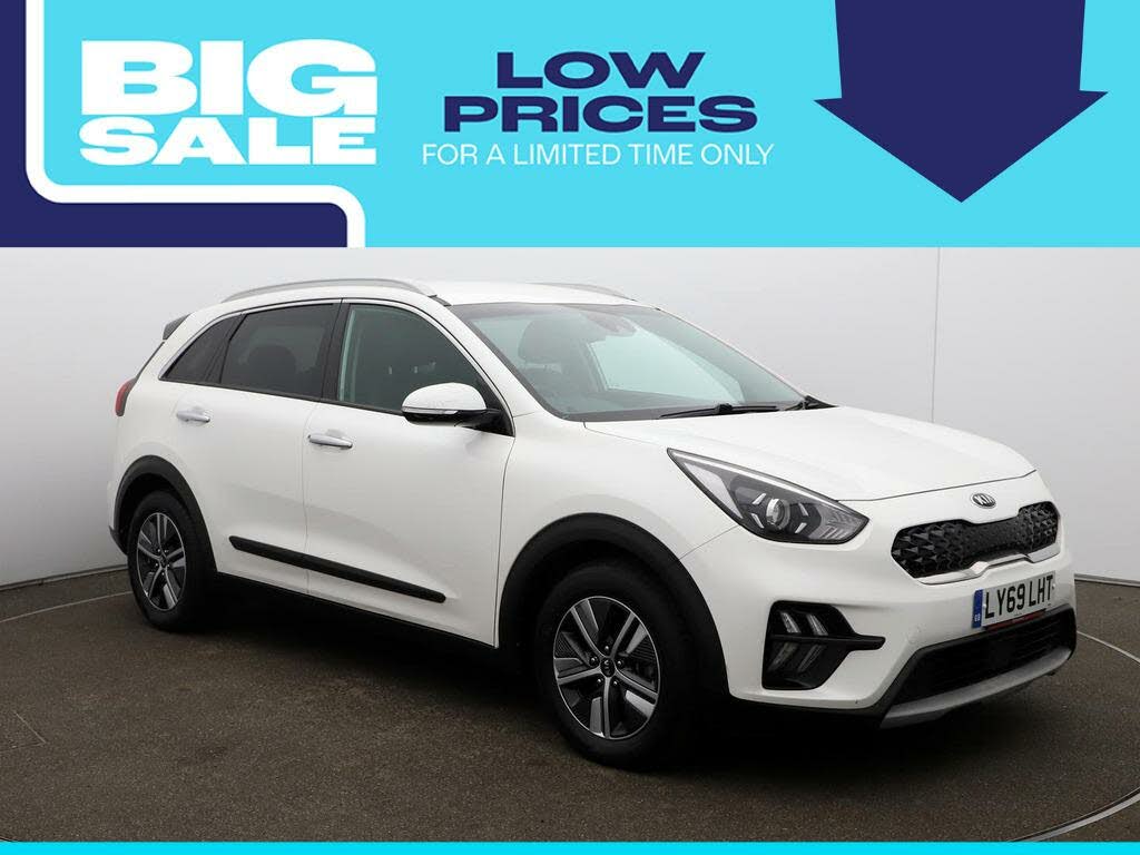 2020 Kia Niro 1.6 GDi 2