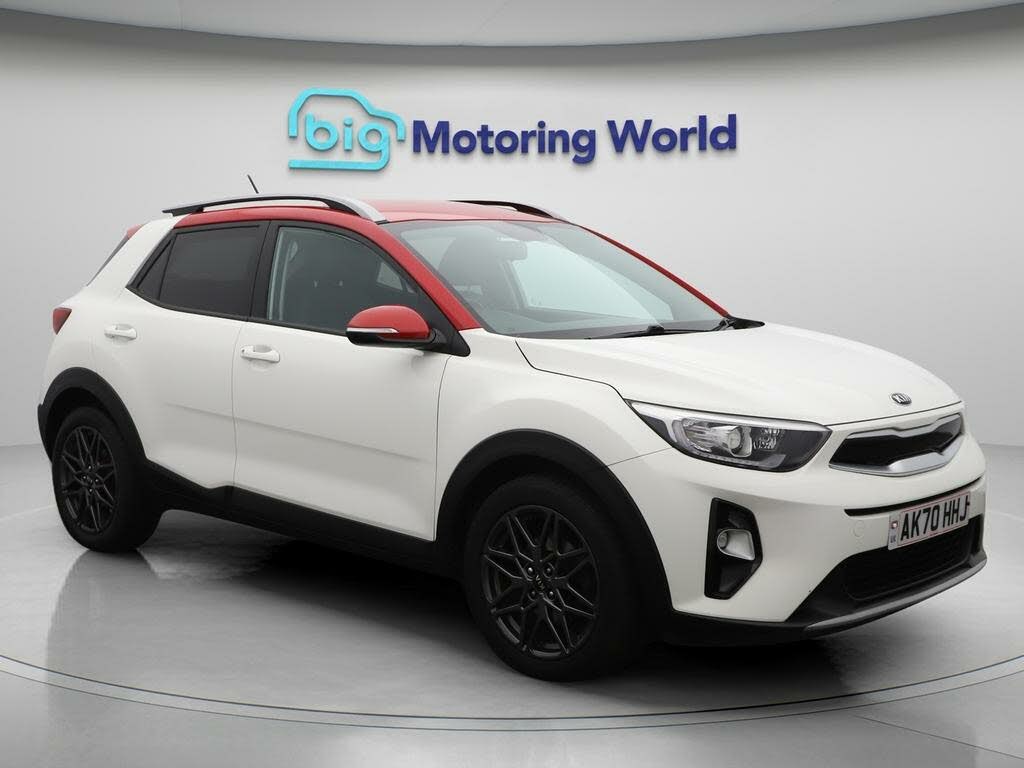 2020 Kia Stonic 1.0 T-GDi Maxx