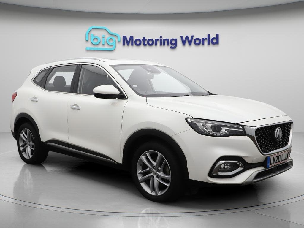 2020 MG HS 1.5T-GDI Exclusive (162ps) DCT