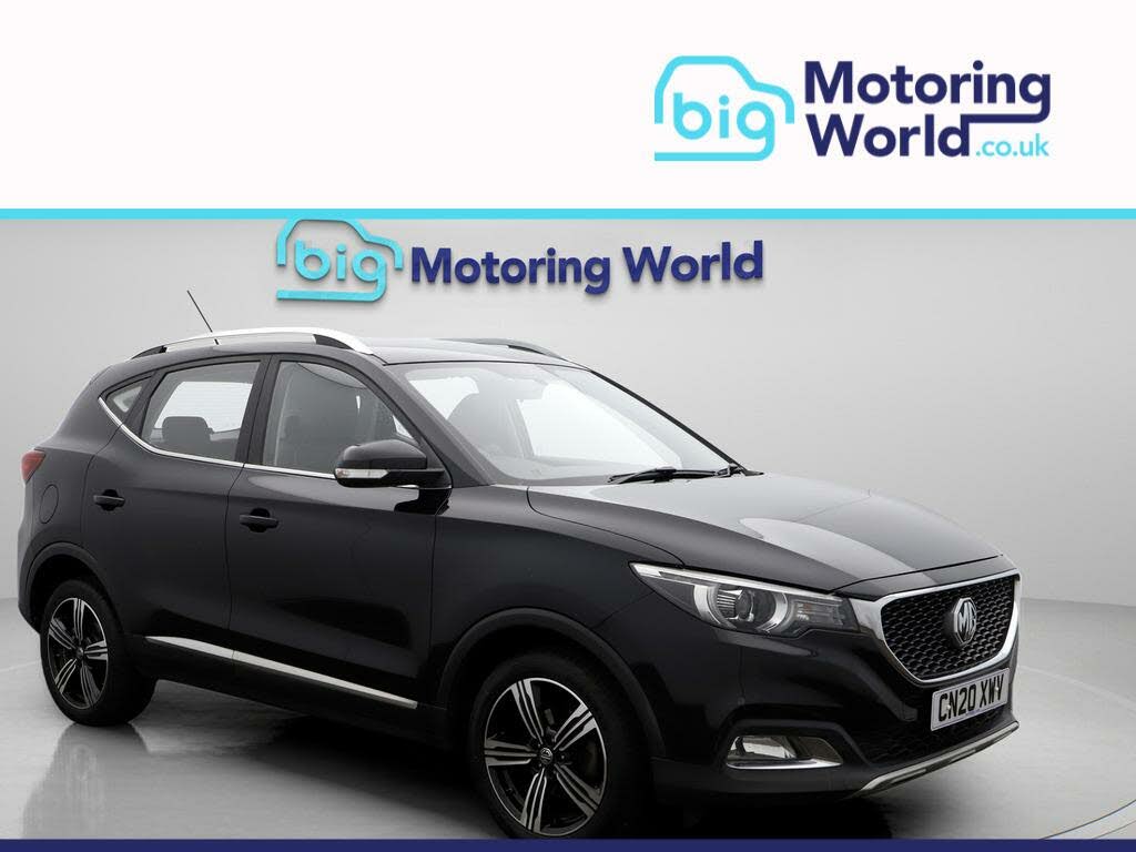 2020 MG ZS SUV 1.0T GDI Exclusive (111ps)