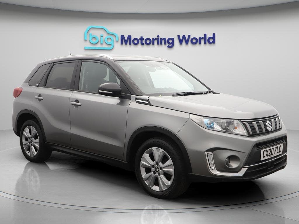 2020 Suzuki Vitara 1.4 Boosterjet SZ5 (140ps) Auto
