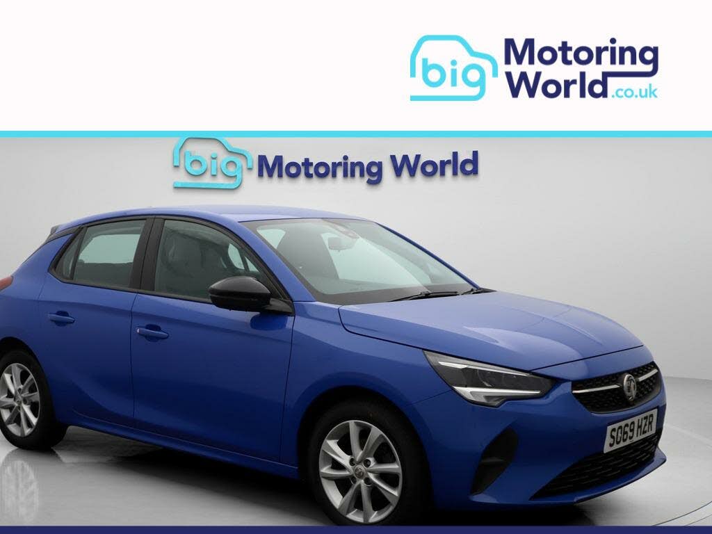 2020 Vauxhall Corsa 1.2i SE