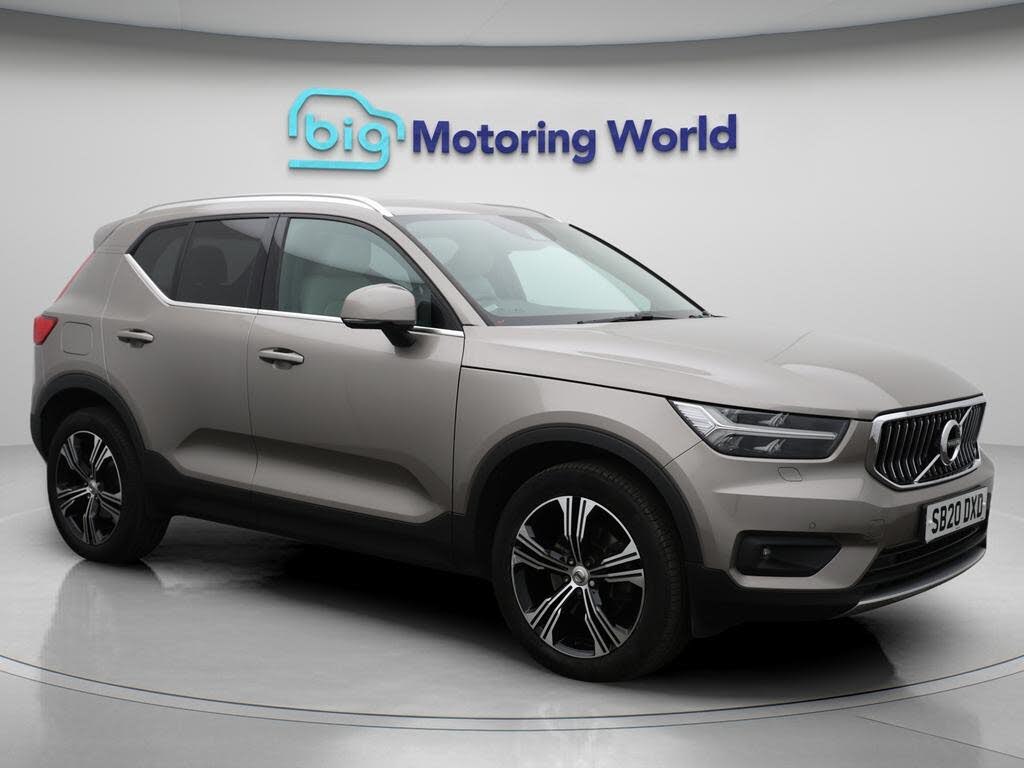 2020 Volvo XC40 2.0 T4 Inscription Pro