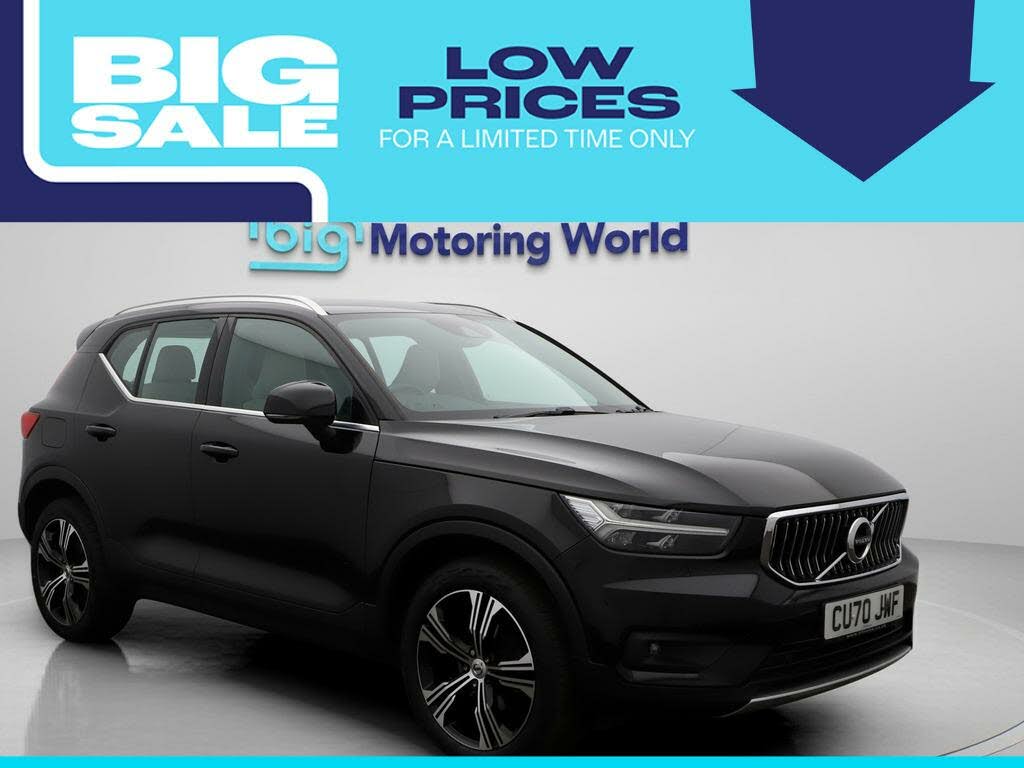 2020 Volvo XC40 1.5 T3 Inscription Pro Geartronic