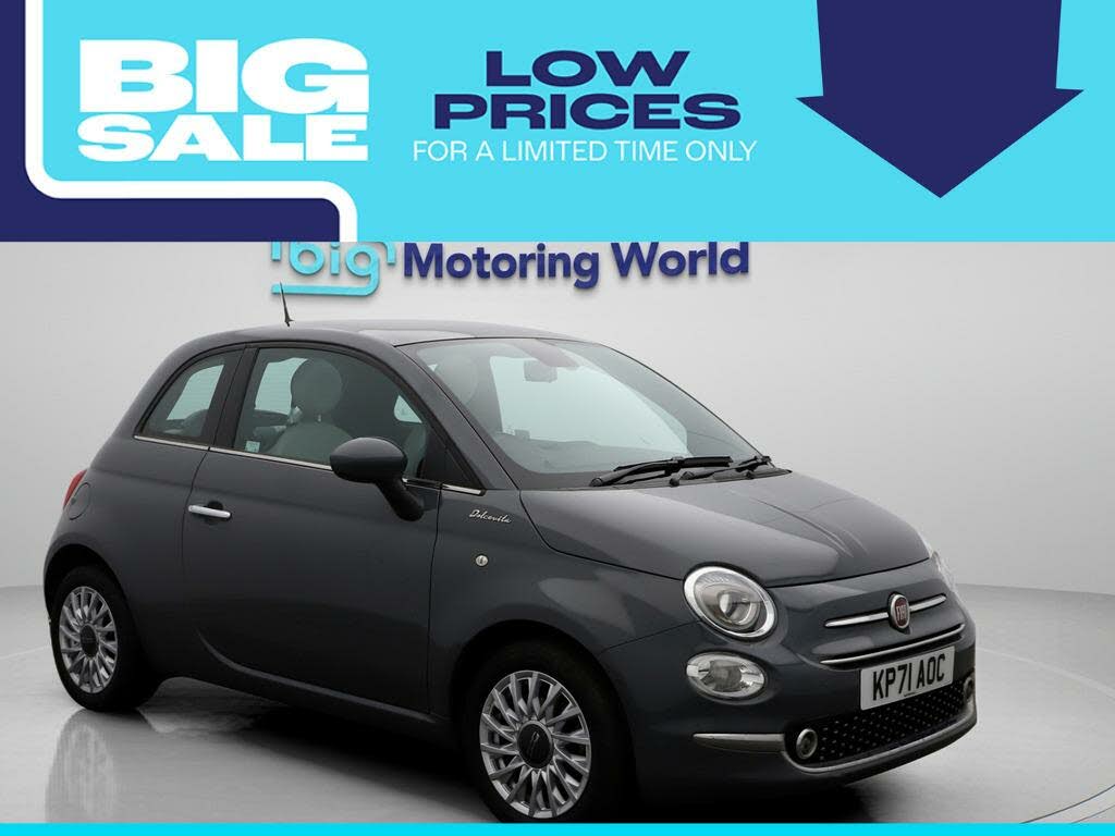 2021 Fiat 500 1.0 Dolcevita