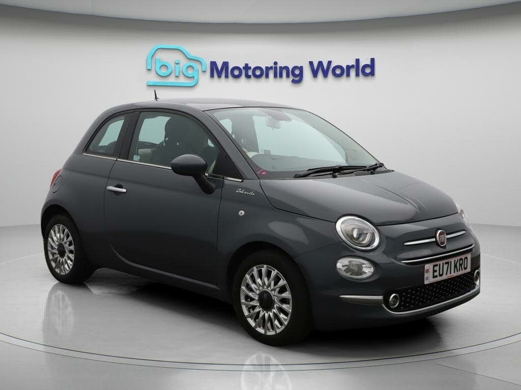 2021 Fiat 500 1.0 Dolcevita