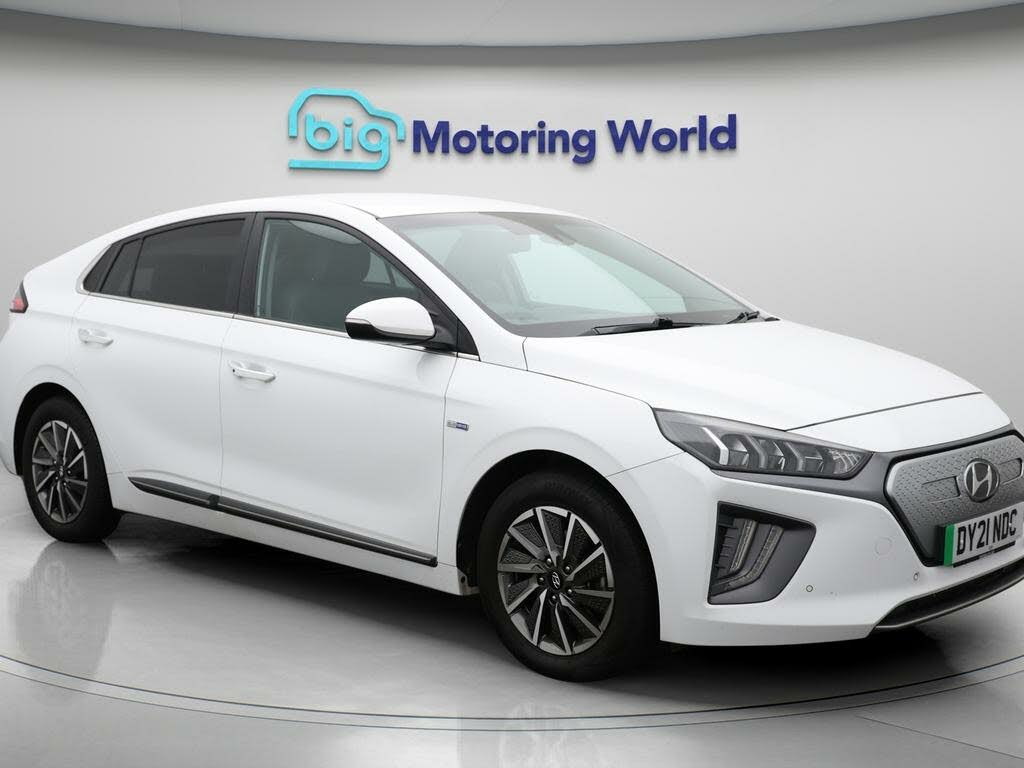 2021 Hyundai IONIQ E Premium SE Electric (100kw)