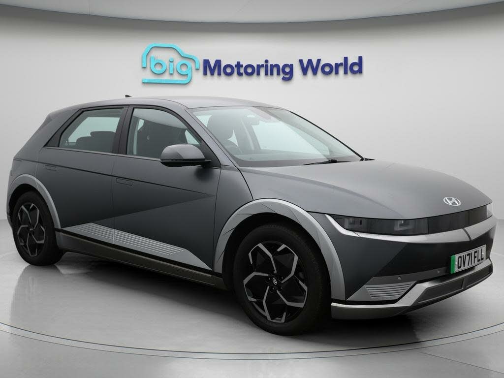 2021 Hyundai IONIQ 5 E Premium (217ps) 73kWh RWD