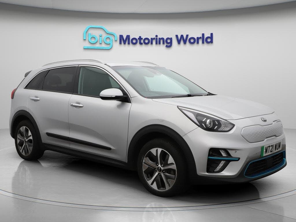 2021 Kia e Niro EV 3