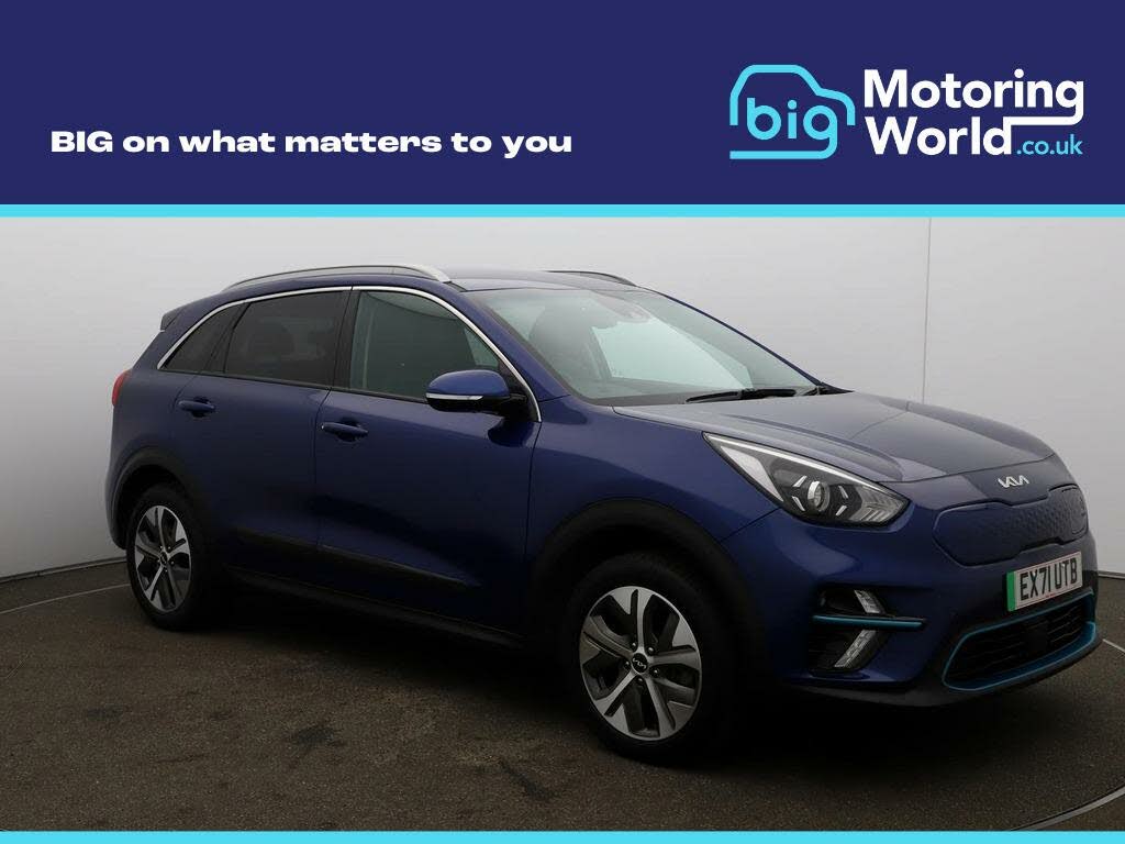 2021 Kia e Niro EV 2 64