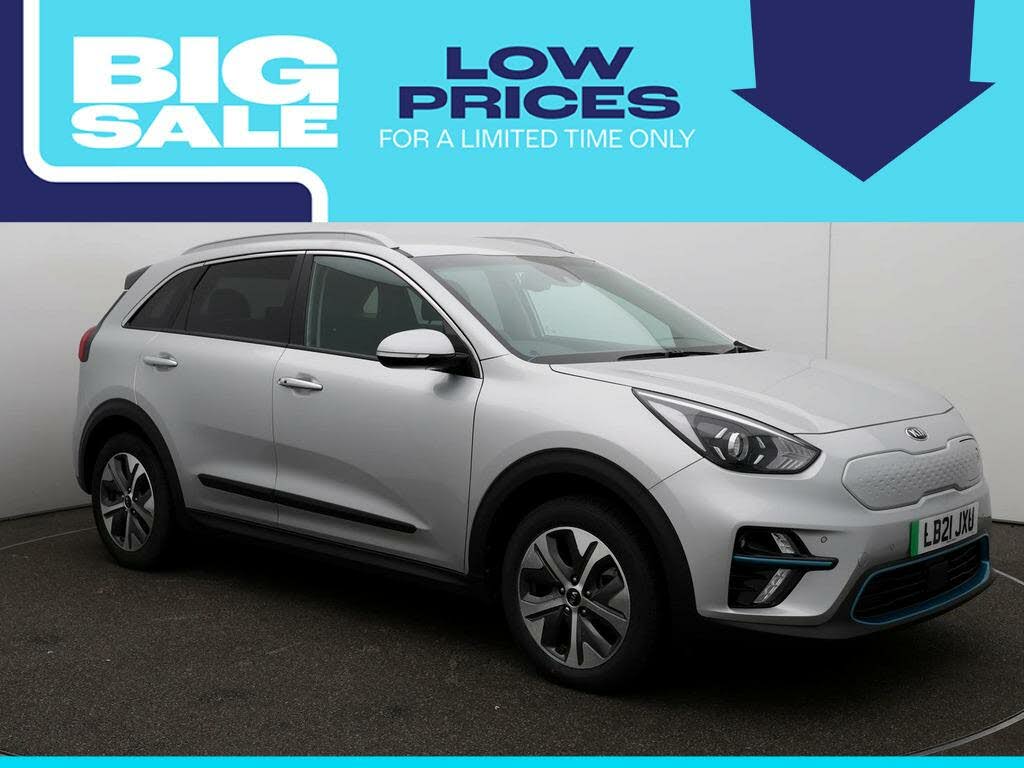 2021 Kia e Niro EV 3