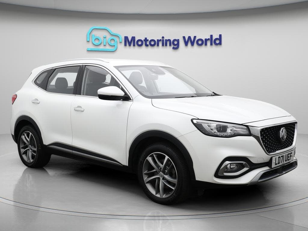 2021 MG HS 1.5T-GDI Excite (162ps)