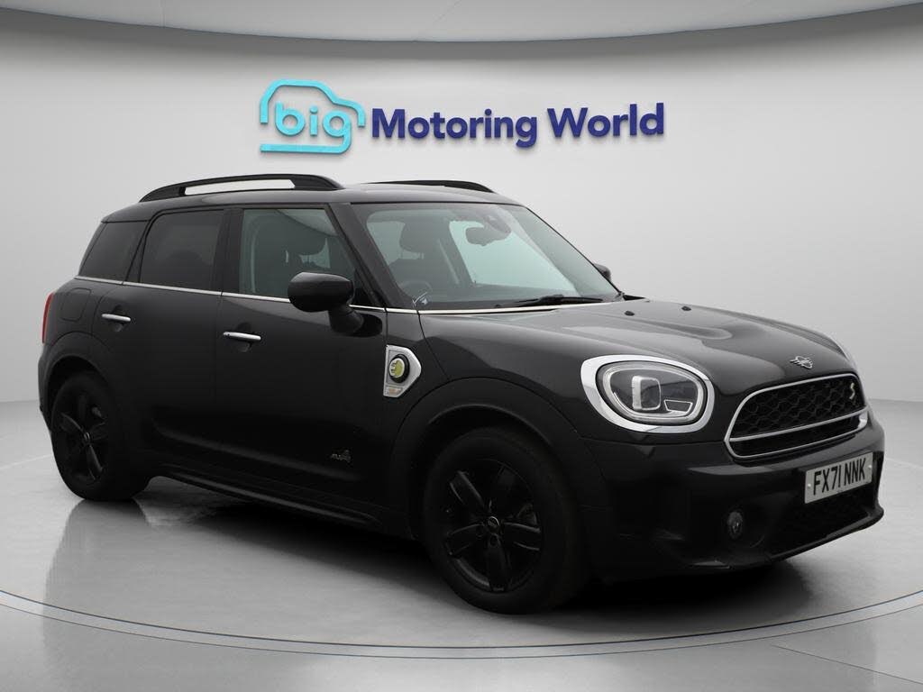 2021 MINI Countryman 1.5 Cooper S E PHEV Classic (Comfort)