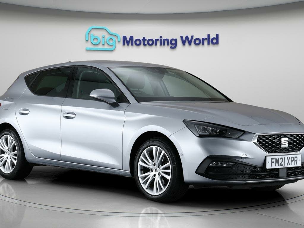 2021 Seat Leon 1.0 TSI EVO SE Dynamic Hatchback