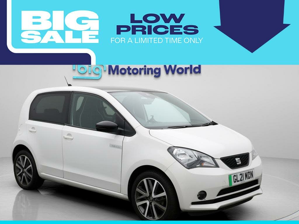 2021 Seat Mii E