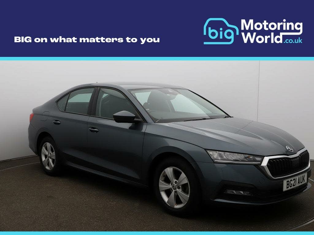 2021 Skoda Octavia 1.0 TSI SE First Edition Hatchback