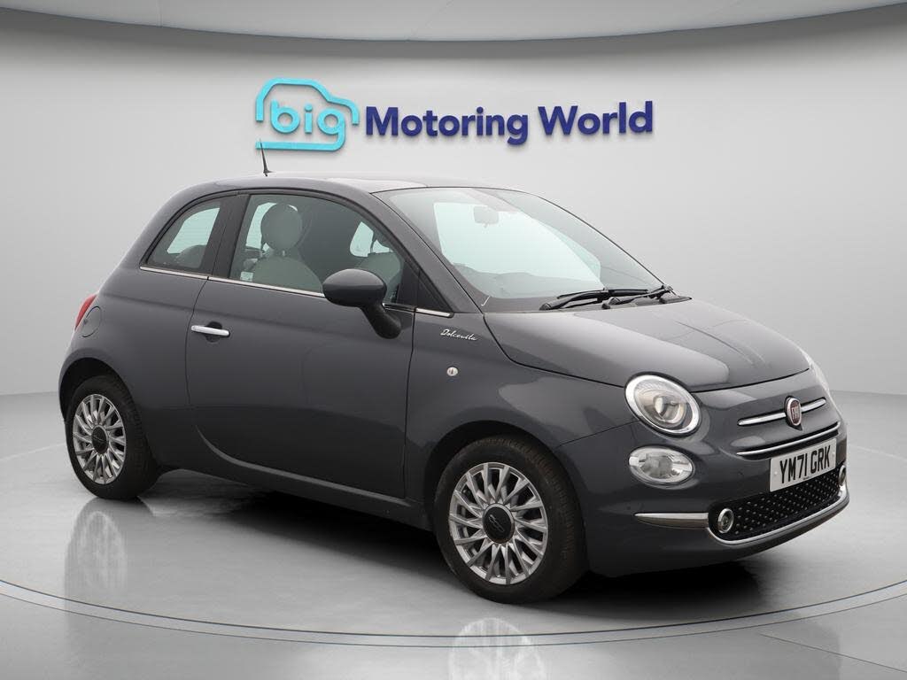 2022 Fiat 500 1.0 DOLCEVITA