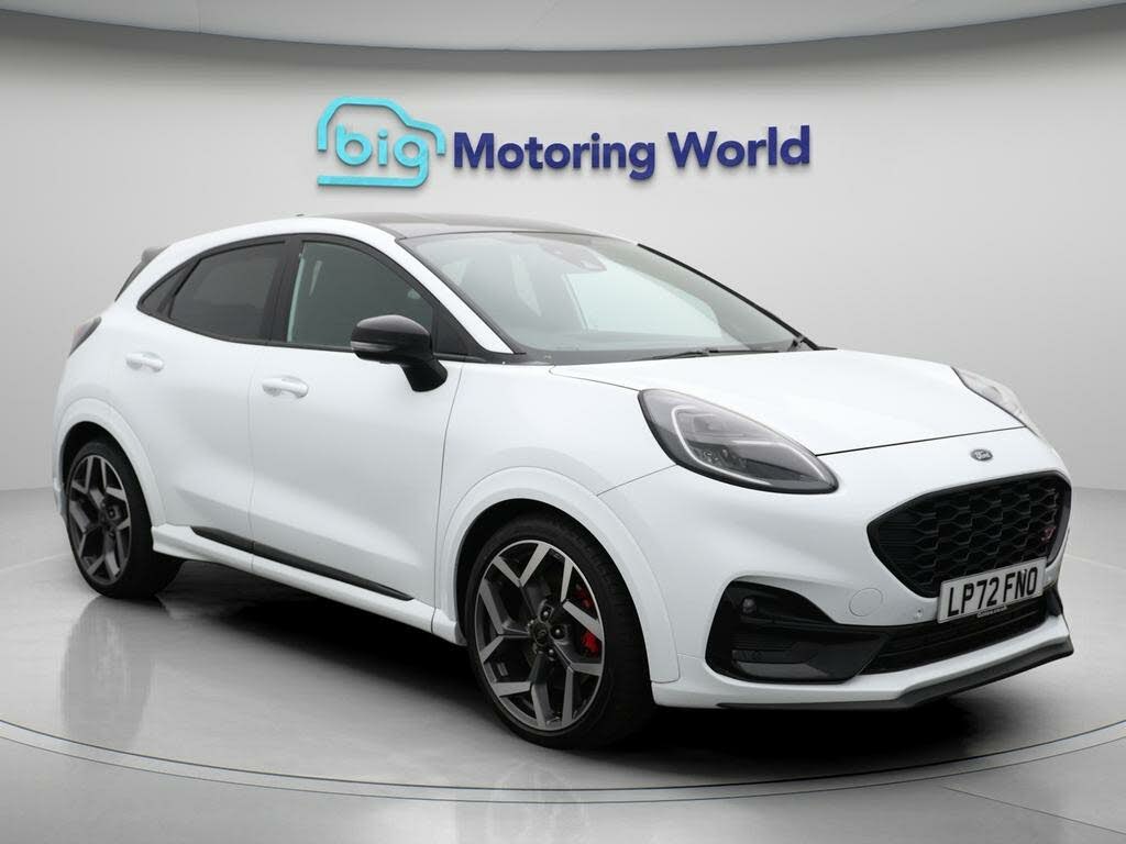 2022 Ford Puma SUV 1.5 ST