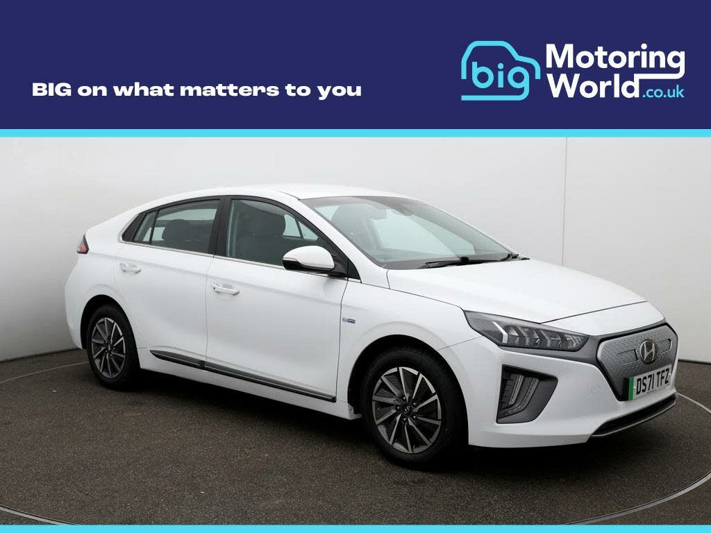 2022 Hyundai IONIQ E Premium Electric