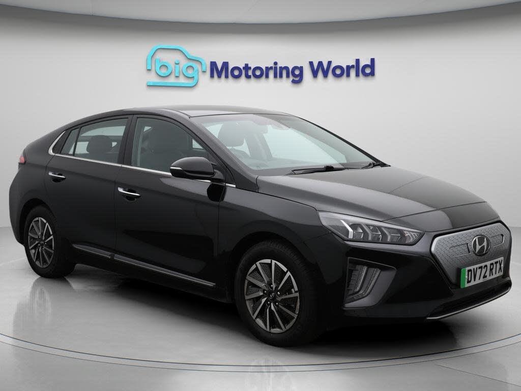 2022 Hyundai IONIQ E Premium Electric