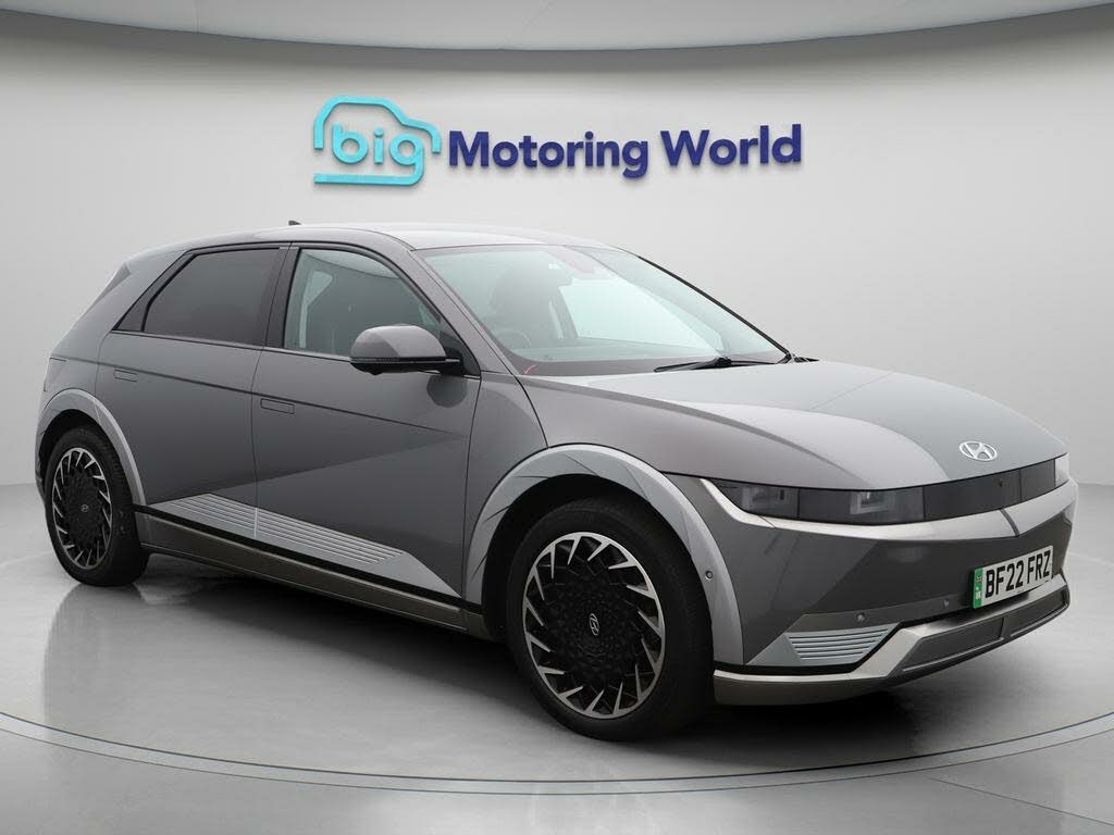 2022 Hyundai IONIQ 5 E Ultimate (305ps) 73kWh AWD