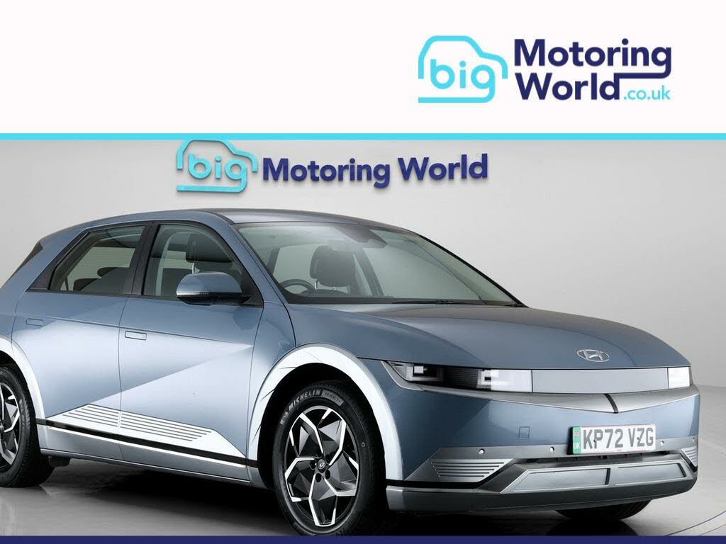 2022 Hyundai IONIQ 5 E Premium (170ps) 58kWh RWD