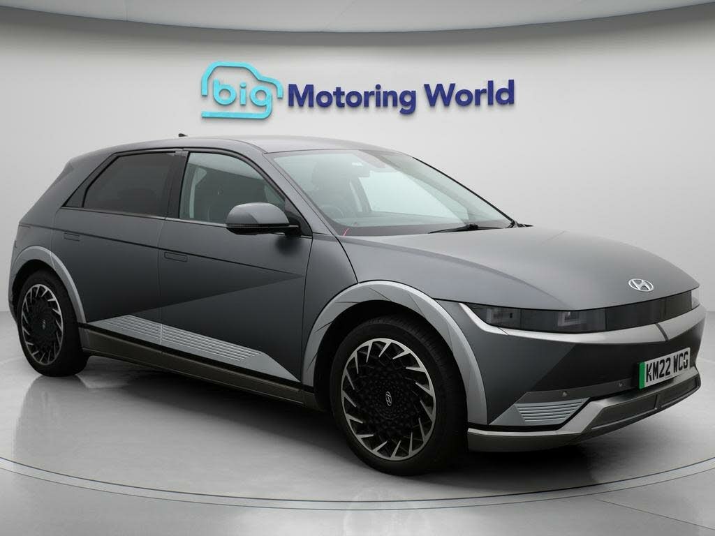 2022 Hyundai IONIQ 5 E Ultimate (217ps) 73kWh RWD