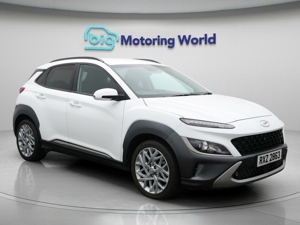2022 Hyundai Kona 1.6 GDi Premium