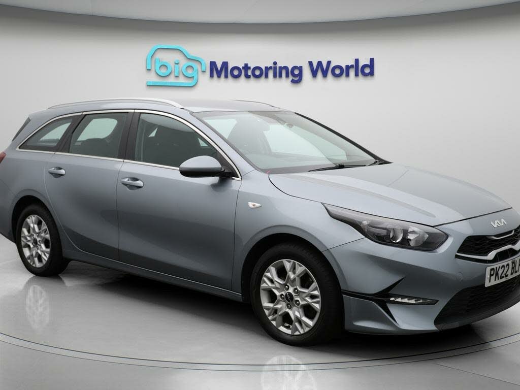 2022 Kia ceed 1.0 T-GDi 2 Sportswagon