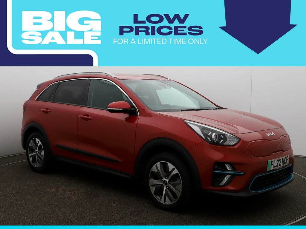 2022 Kia e Niro EV 2 64