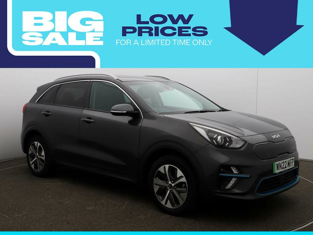 2022 Kia e Niro EV 2 64