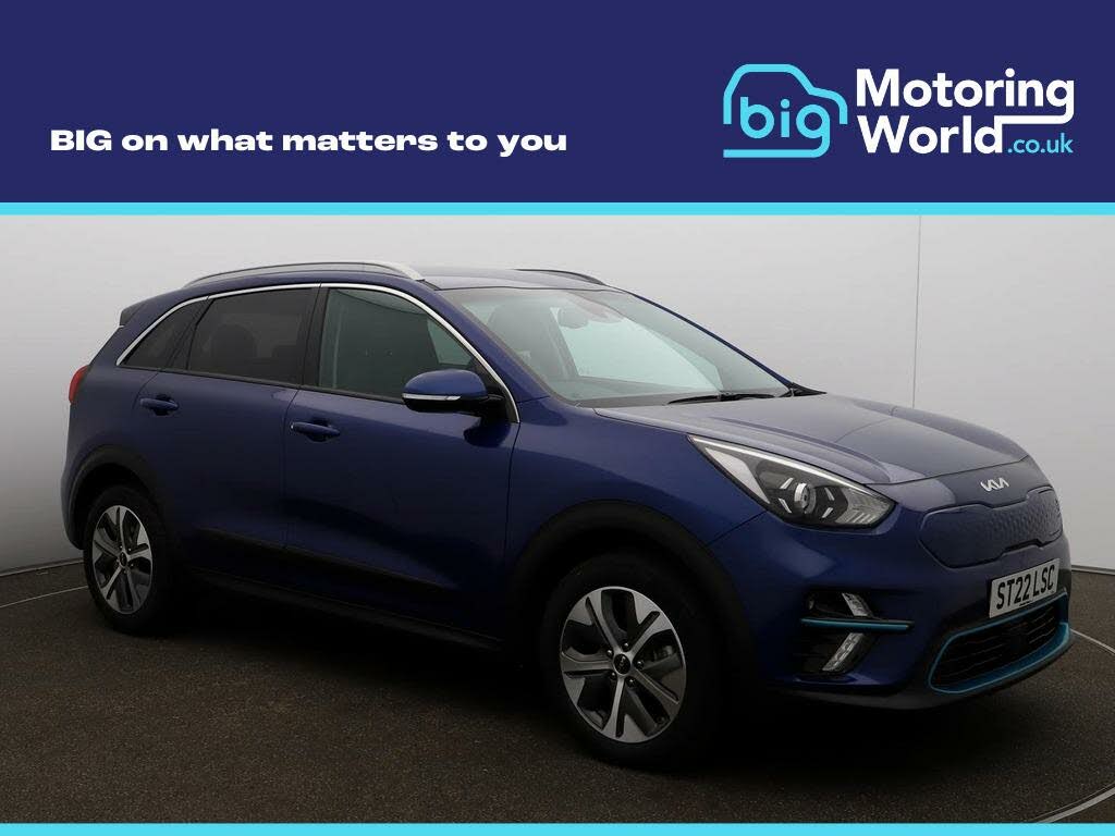 2022 Kia e Niro EV 2 (134bhp) 39
