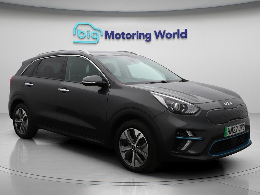 2022 Kia Niro EV E 3