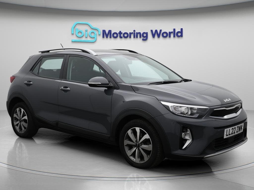 2022 Kia Stonic 1.0 T-GDi 2