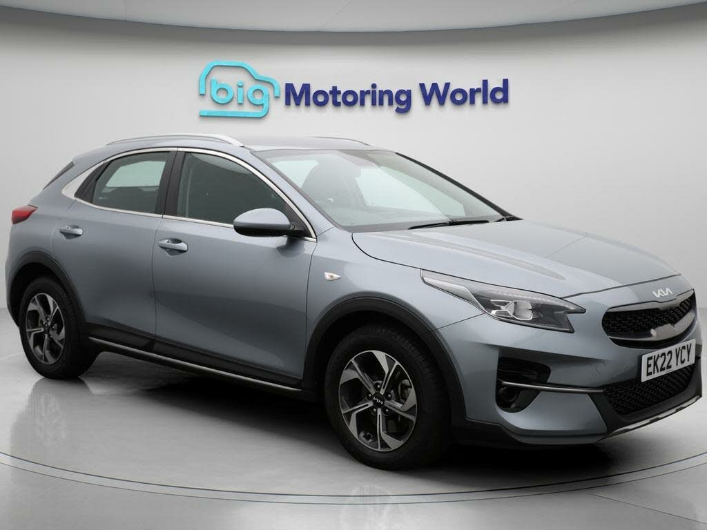 2022 Kia XCeed 1.0 T-GDi 2