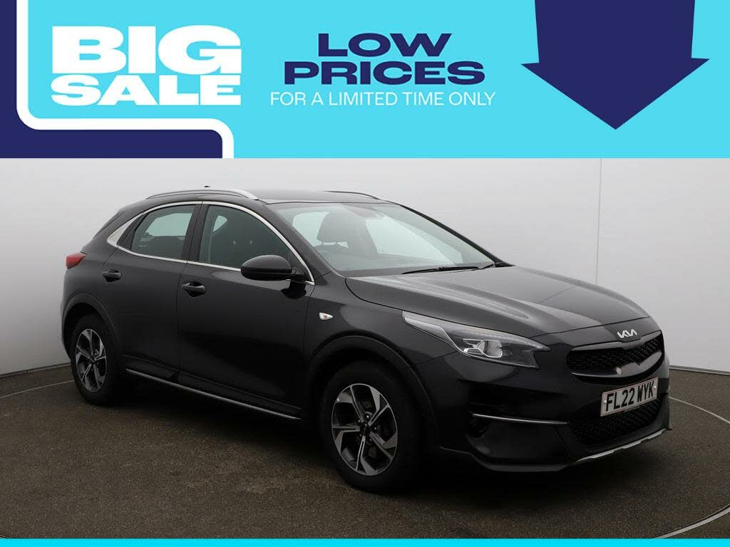 2022 Kia XCeed 1.0 T-GDi 2